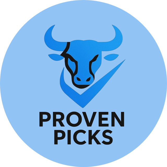 Proven Picks Logo
